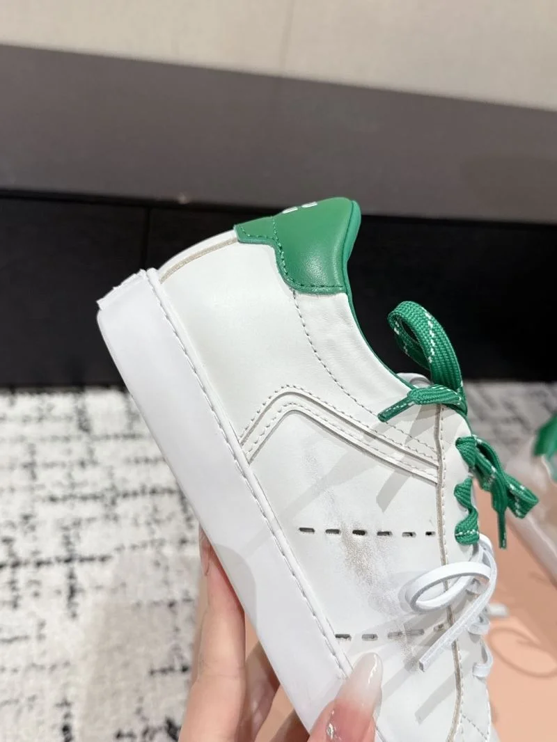 Effortless Miu Miu Shoes 15442
