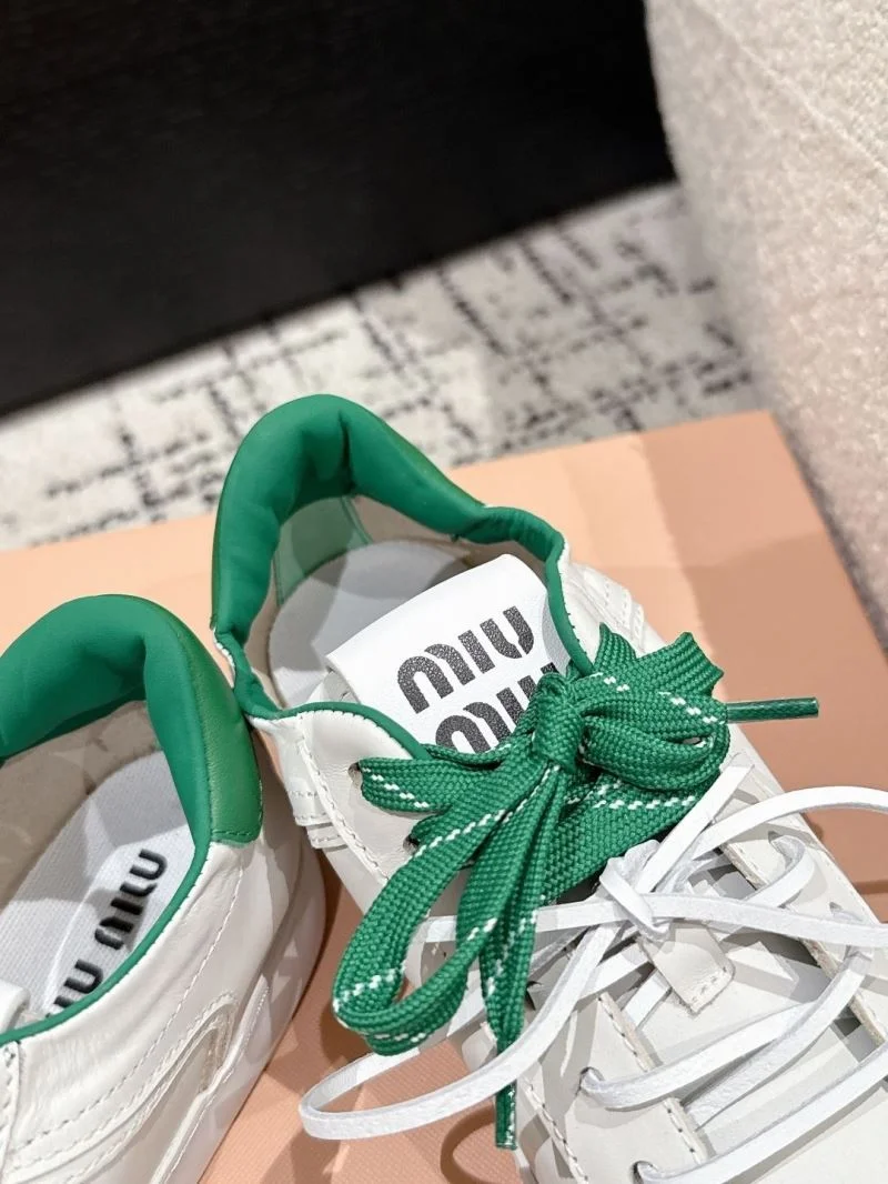 Effortless Miu Miu Shoes 15442