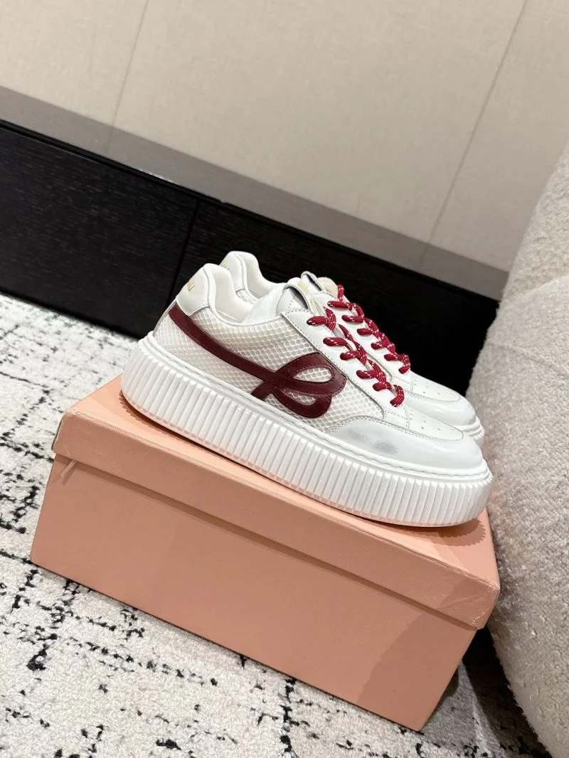Effortless Miu Miu Shoes 15437