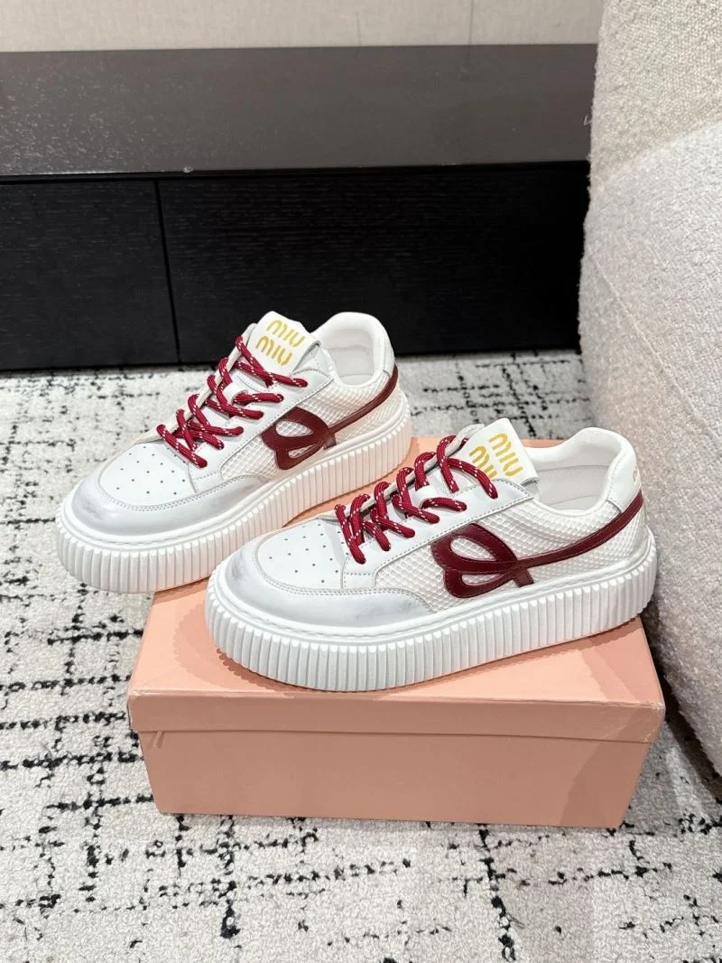Effortless Miu Miu Shoes 15437