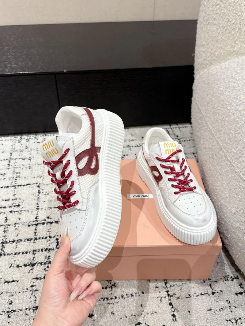 Effortless Miu Miu Shoes 15437
