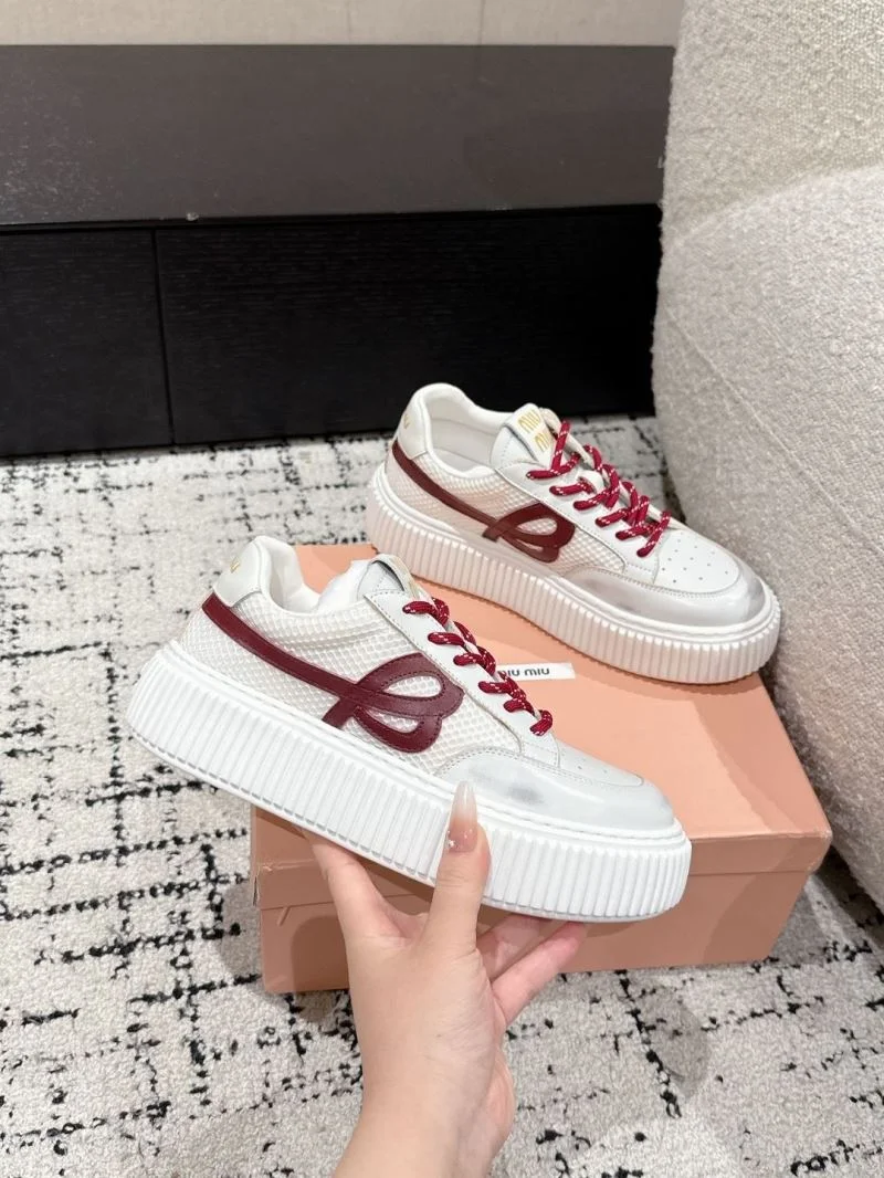 Effortless Miu Miu Shoes 15437