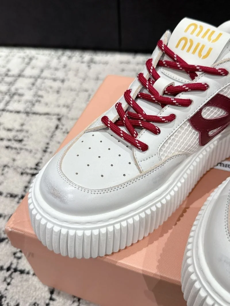 Effortless Miu Miu Shoes 15437