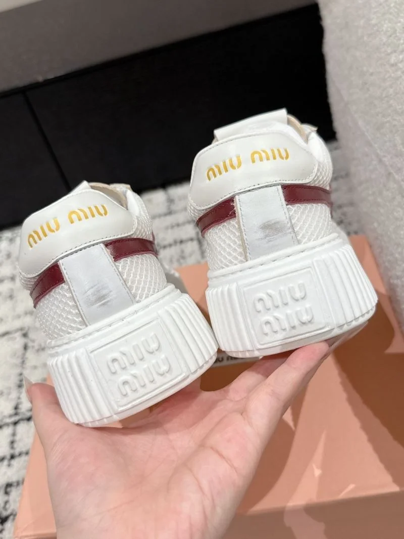 Effortless Miu Miu Shoes 15437