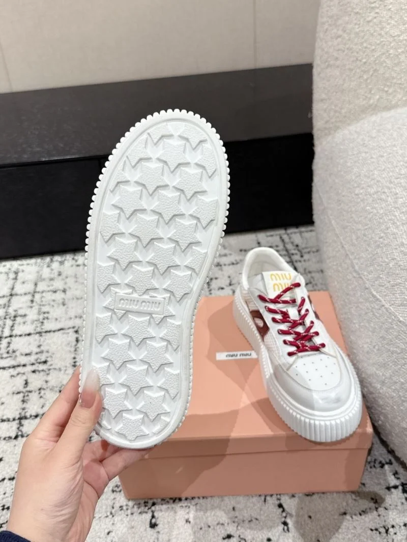 Effortless Miu Miu Shoes 15437