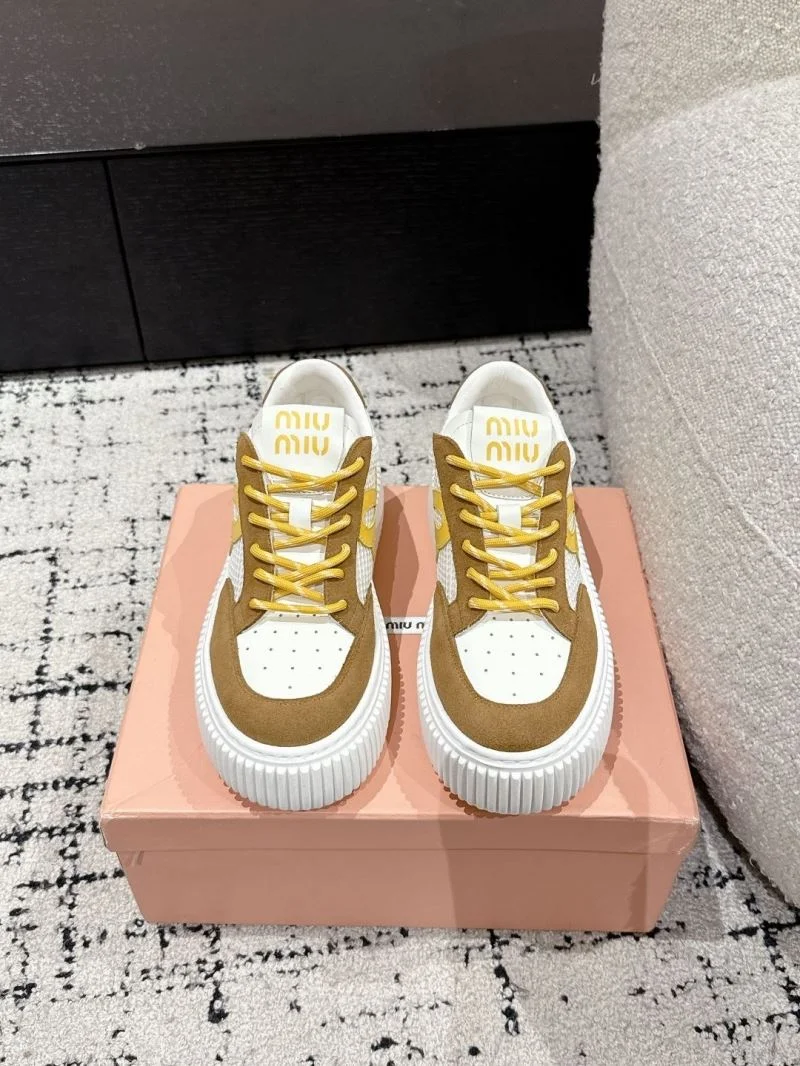 Classic Miu Miu Shoes 15439