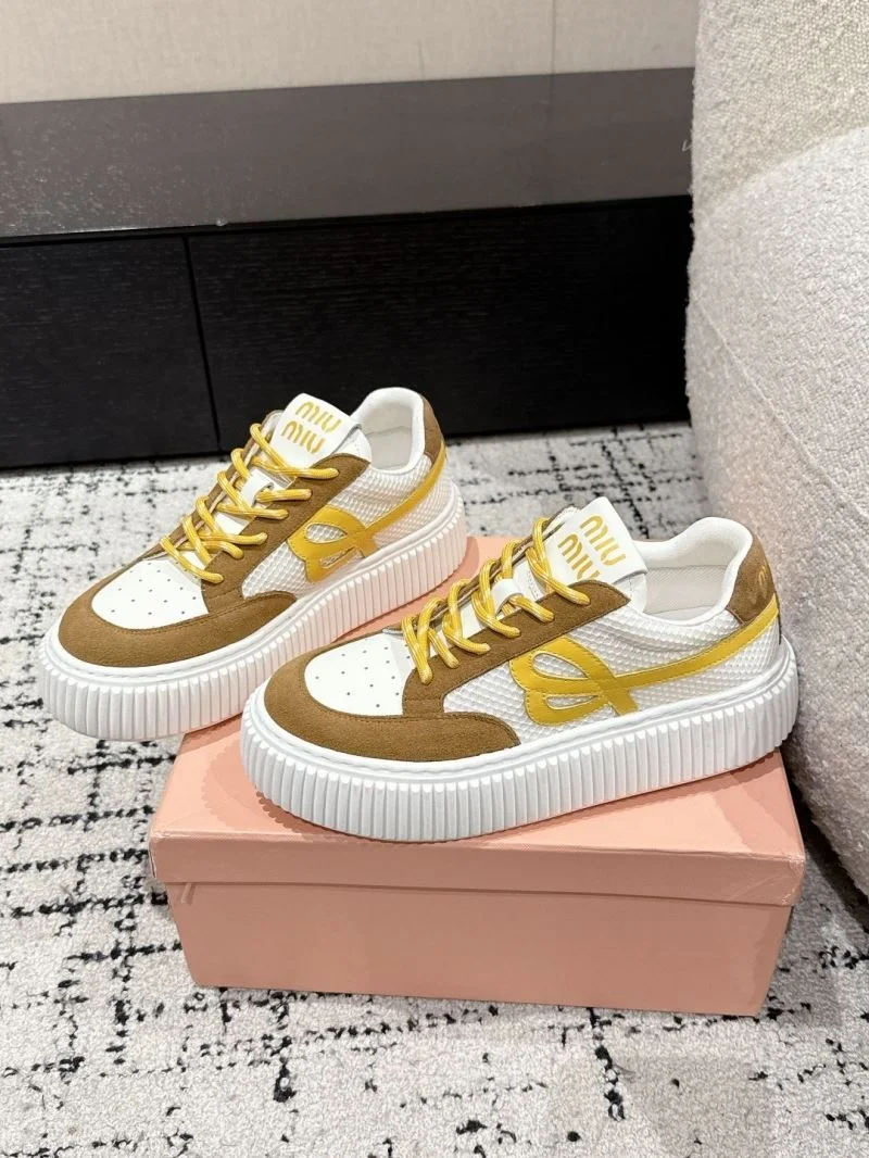 Classic Miu Miu Shoes 15439