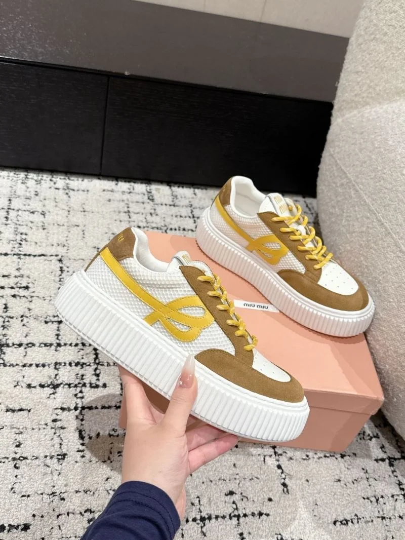 Classic Miu Miu Shoes 15439