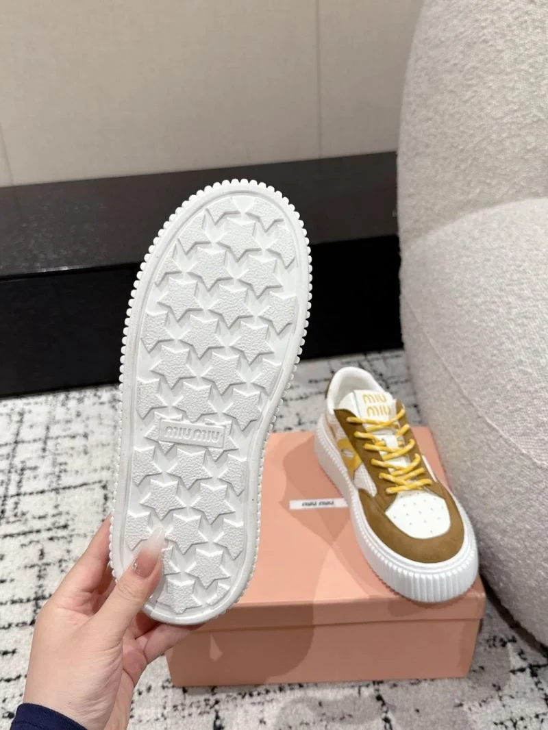 Classic Miu Miu Shoes 15439