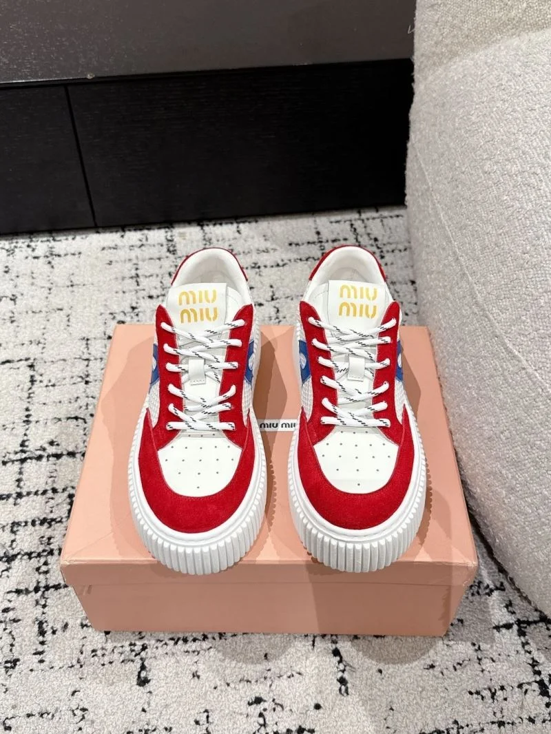 QuickDry Miu Miu Shoes 15475
