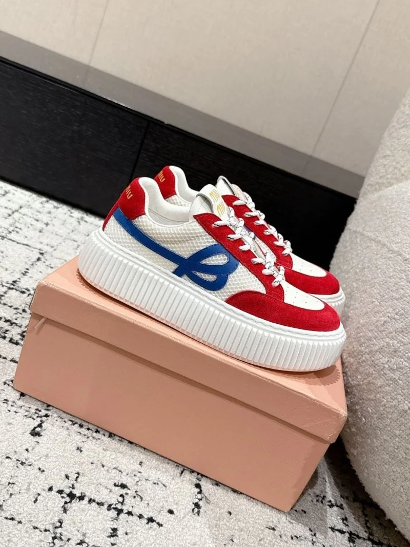 QuickDry Miu Miu Shoes 15475