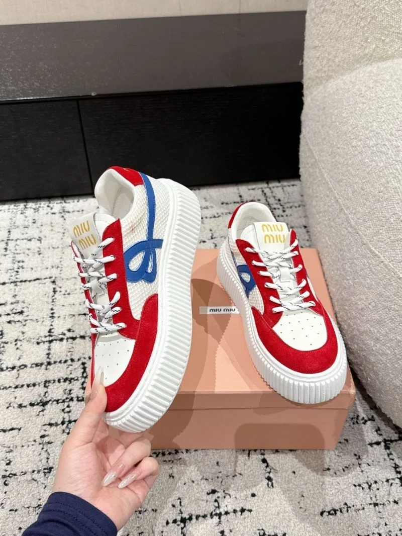 QuickDry Miu Miu Shoes 15475