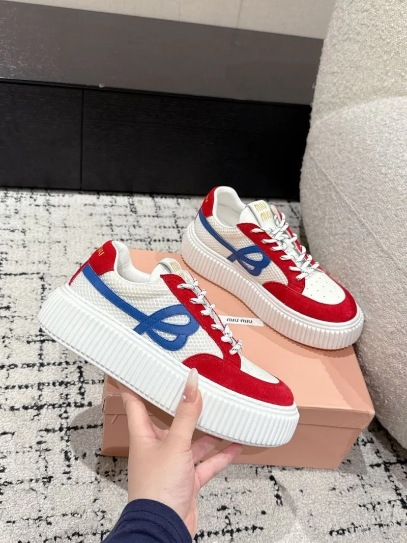 QuickDry Miu Miu Shoes 15475