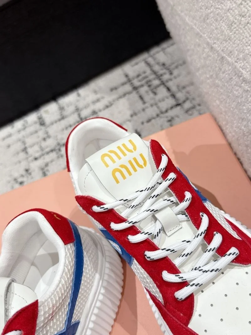 QuickDry Miu Miu Shoes 15475