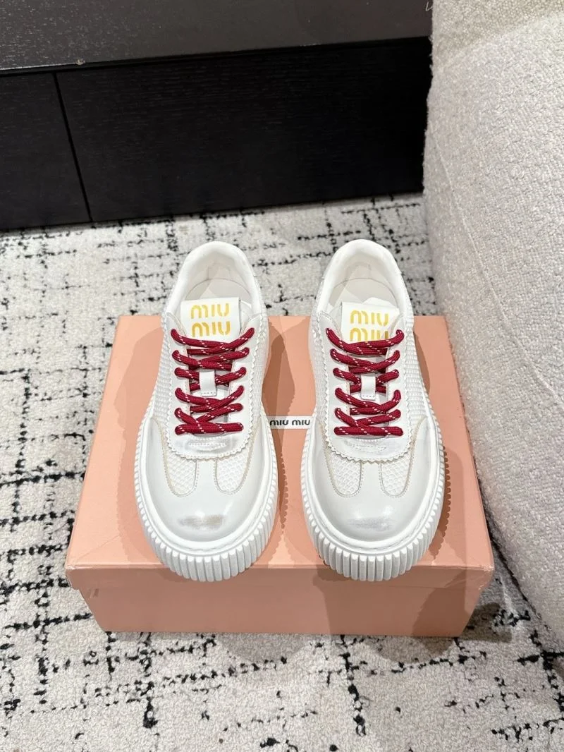 Miu Miu Shoes Contemporary 15443