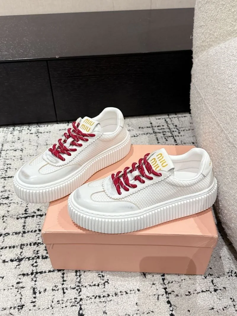 Miu Miu Shoes Contemporary 15443