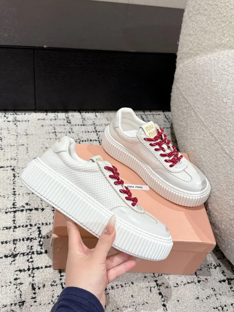 Miu Miu Shoes Contemporary 15443