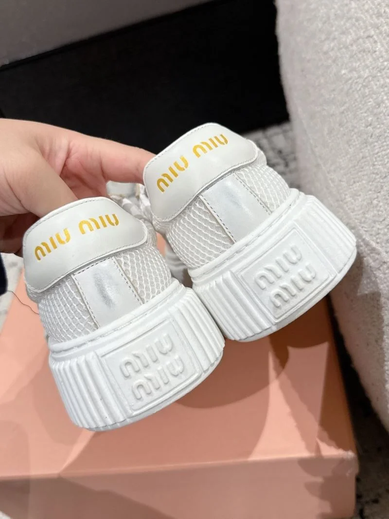 Miu Miu Shoes Contemporary 15443