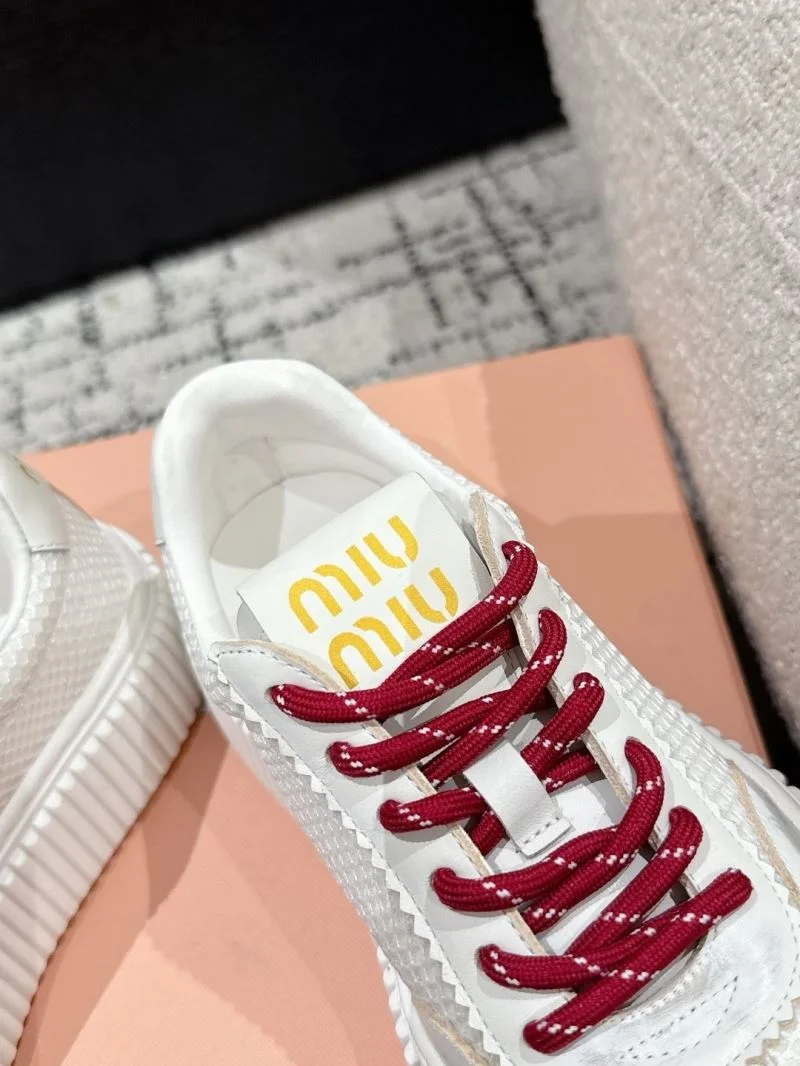 Miu Miu Shoes Contemporary 15443