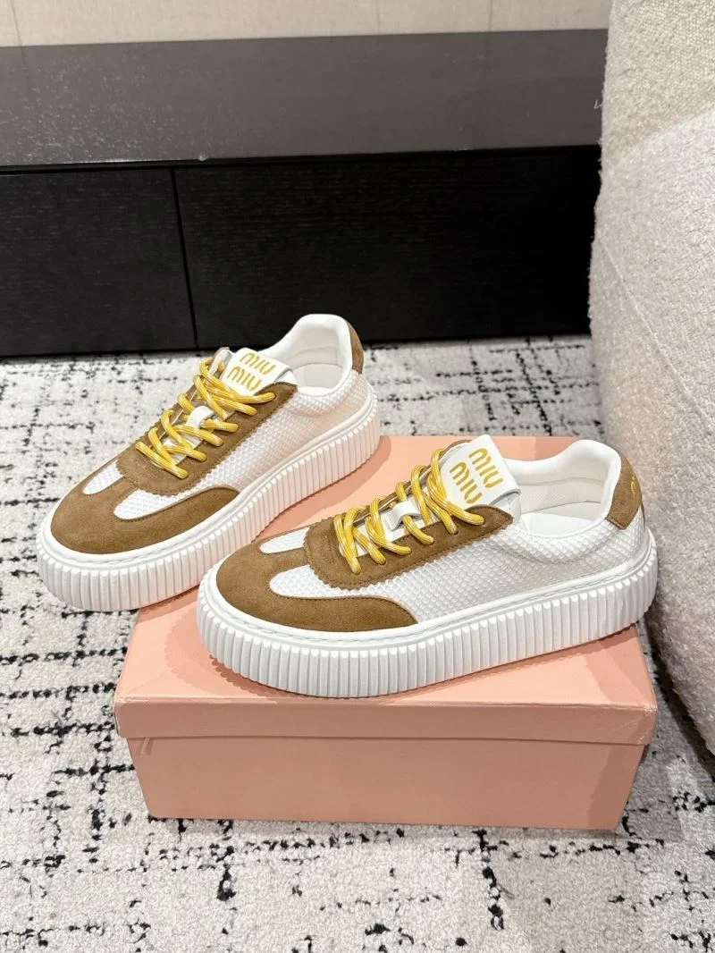 Vibrant Miu Miu Shoes 15438