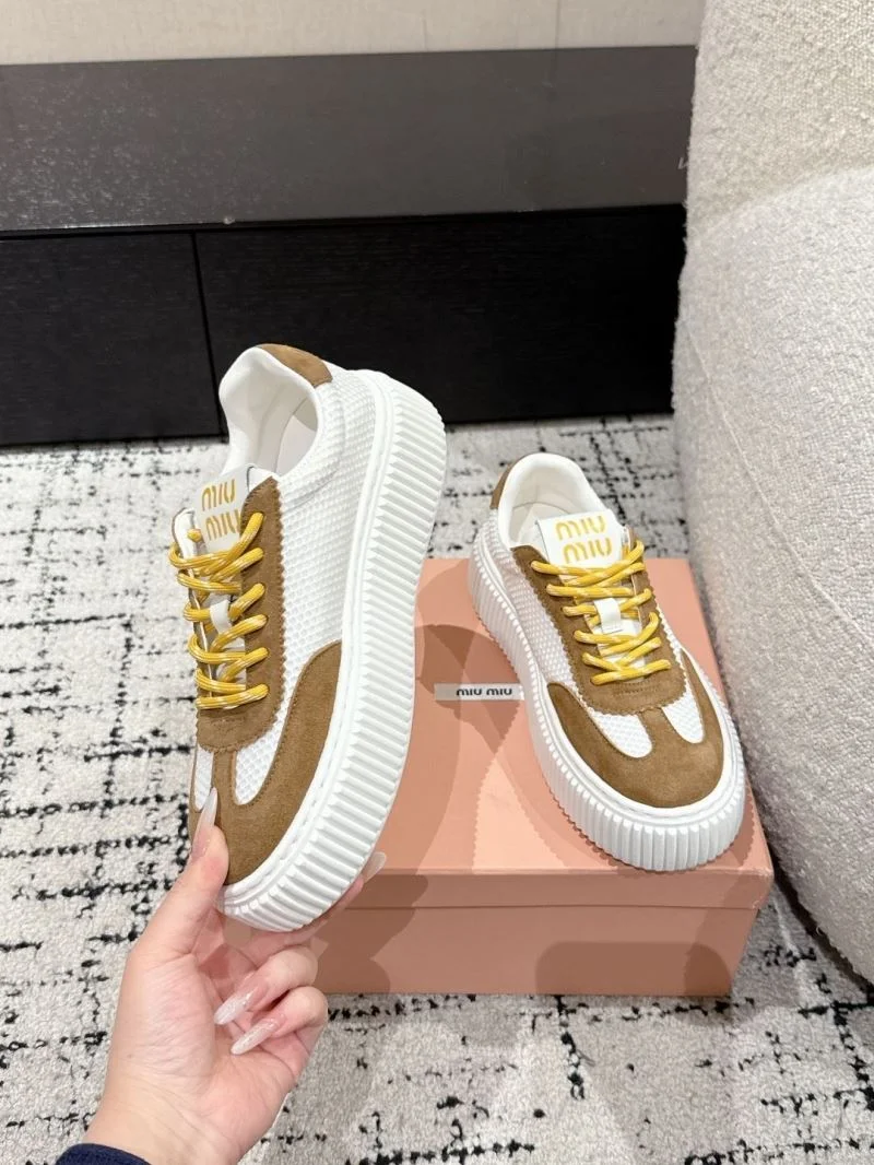 Vibrant Miu Miu Shoes 15438