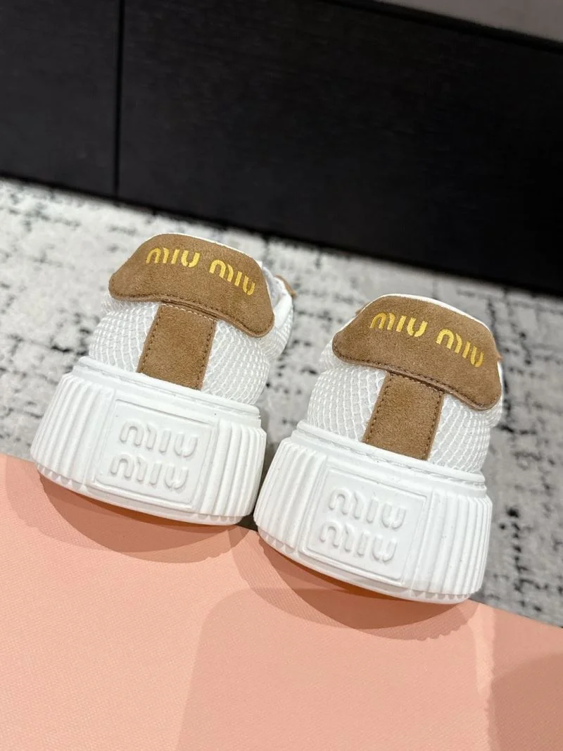 Vibrant Miu Miu Shoes 15438