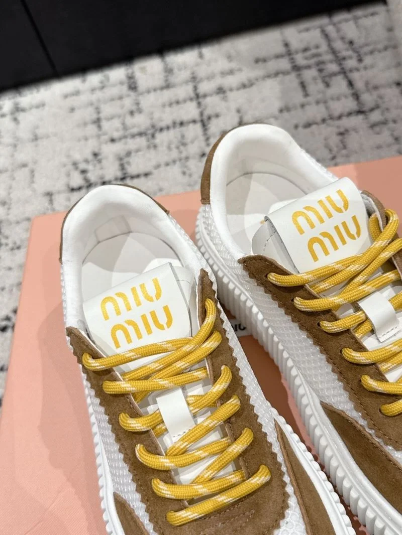Vibrant Miu Miu Shoes 15438