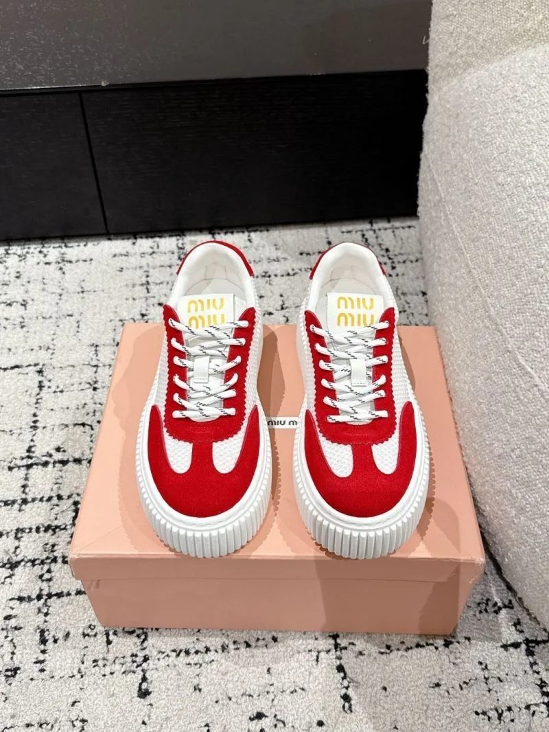 Compact Miu Miu Shoes 15446