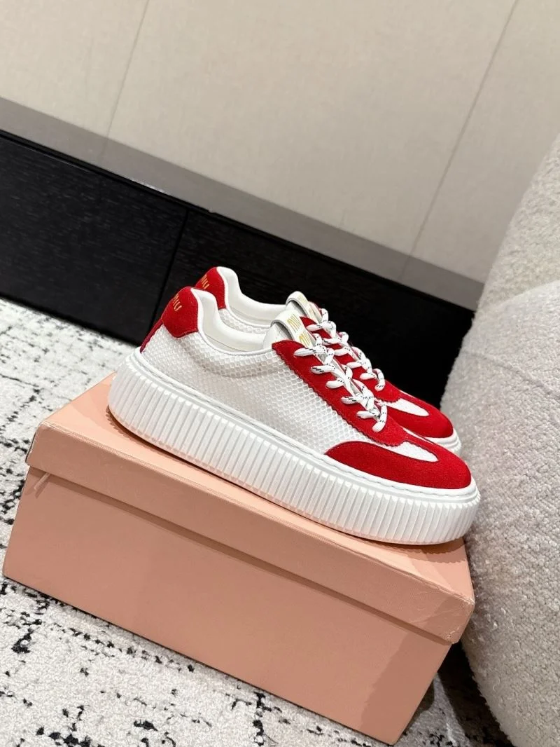 Compact Miu Miu Shoes 15446