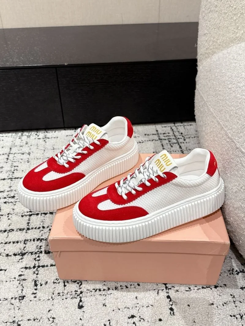 Compact Miu Miu Shoes 15446