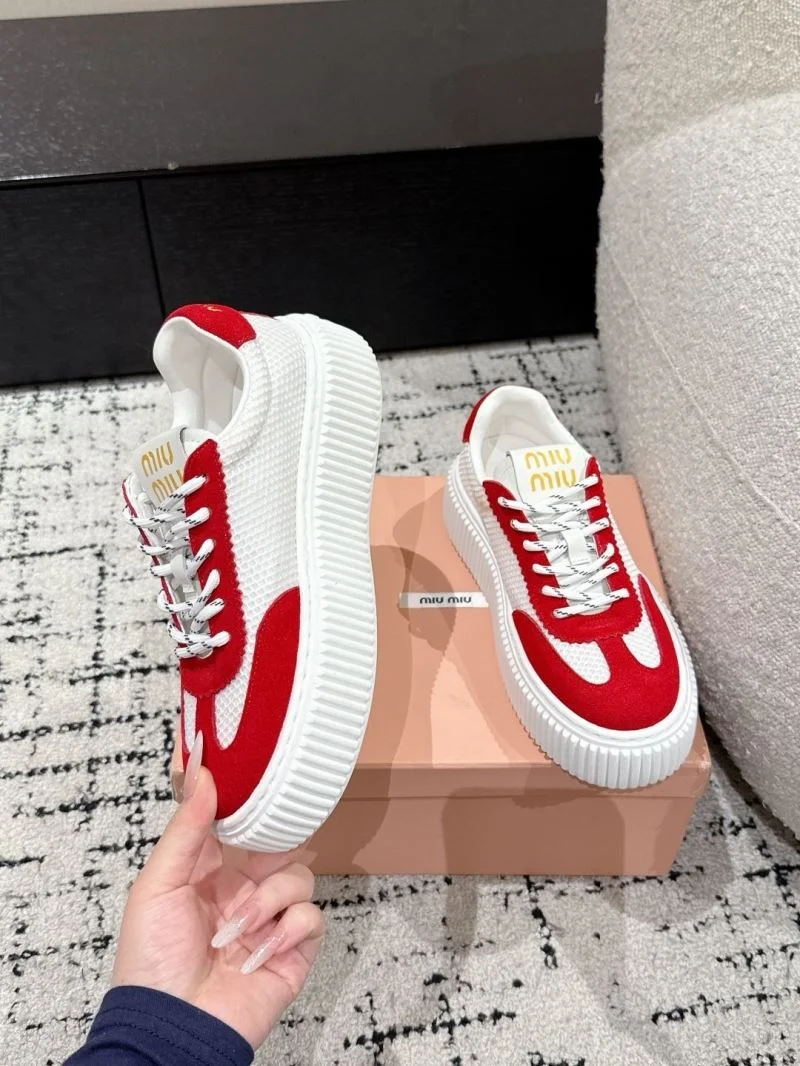 Compact Miu Miu Shoes 15446
