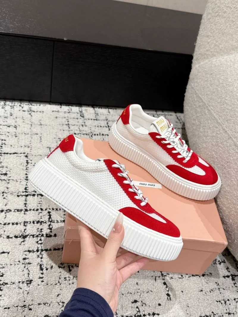 Compact Miu Miu Shoes 15446
