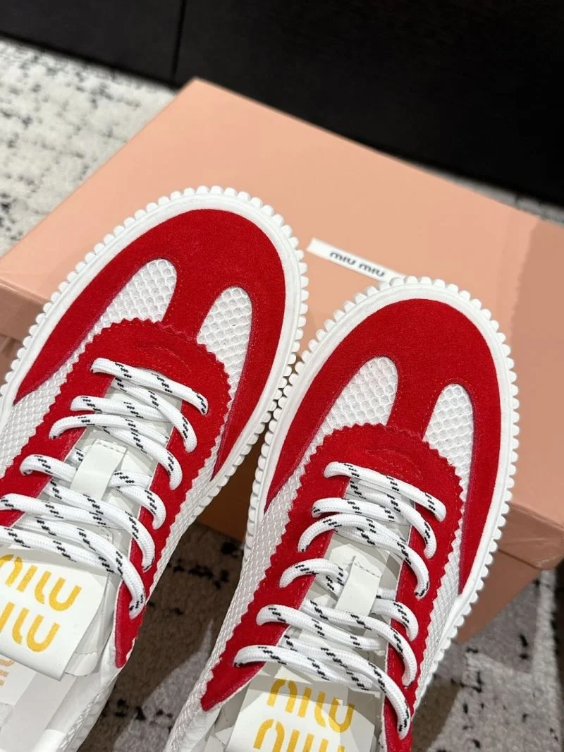 Compact Miu Miu Shoes 15446