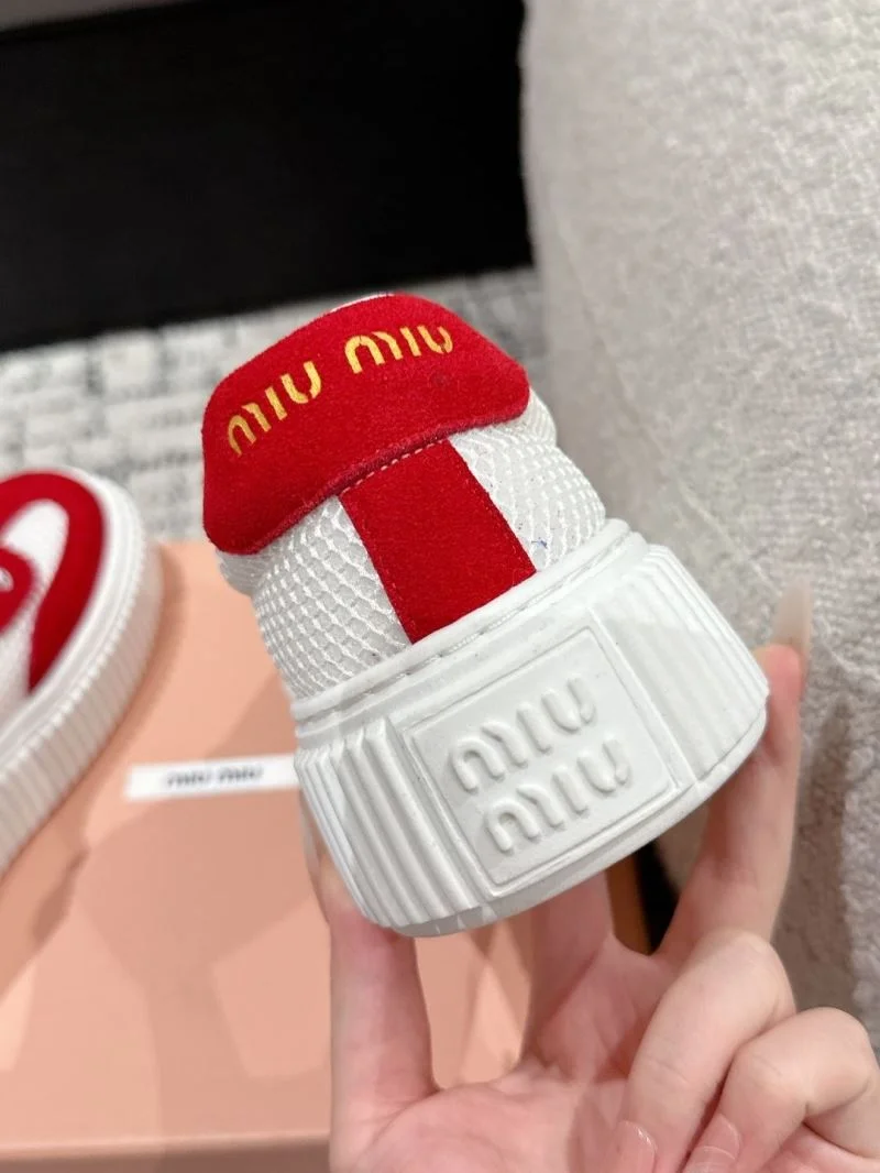 Compact Miu Miu Shoes 15446