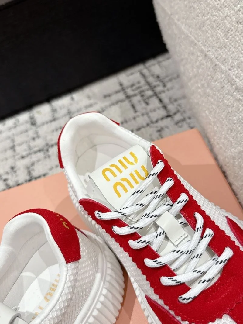 Compact Miu Miu Shoes 15446