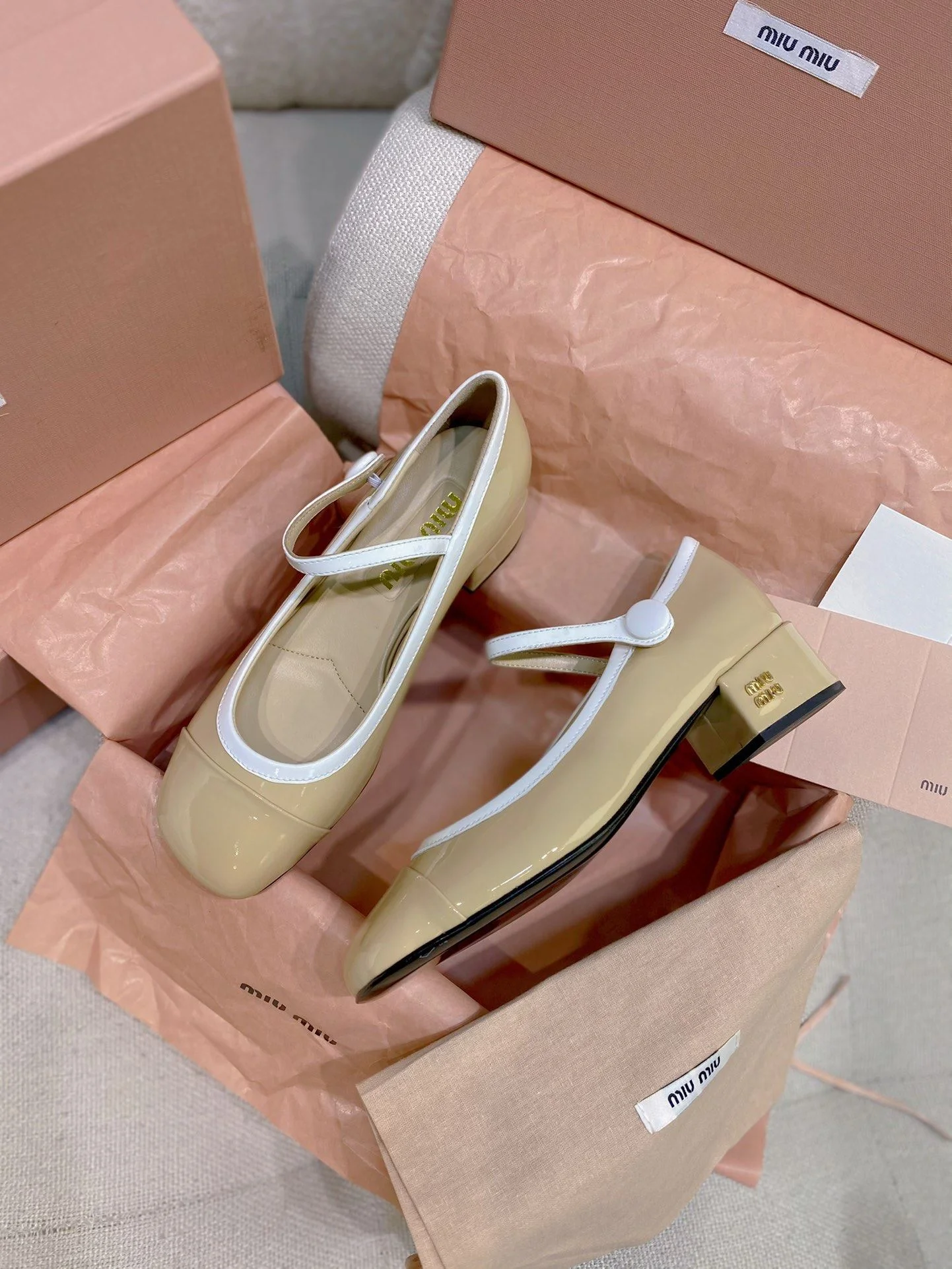 GoAnywhere Miu Miu Shoes 6125