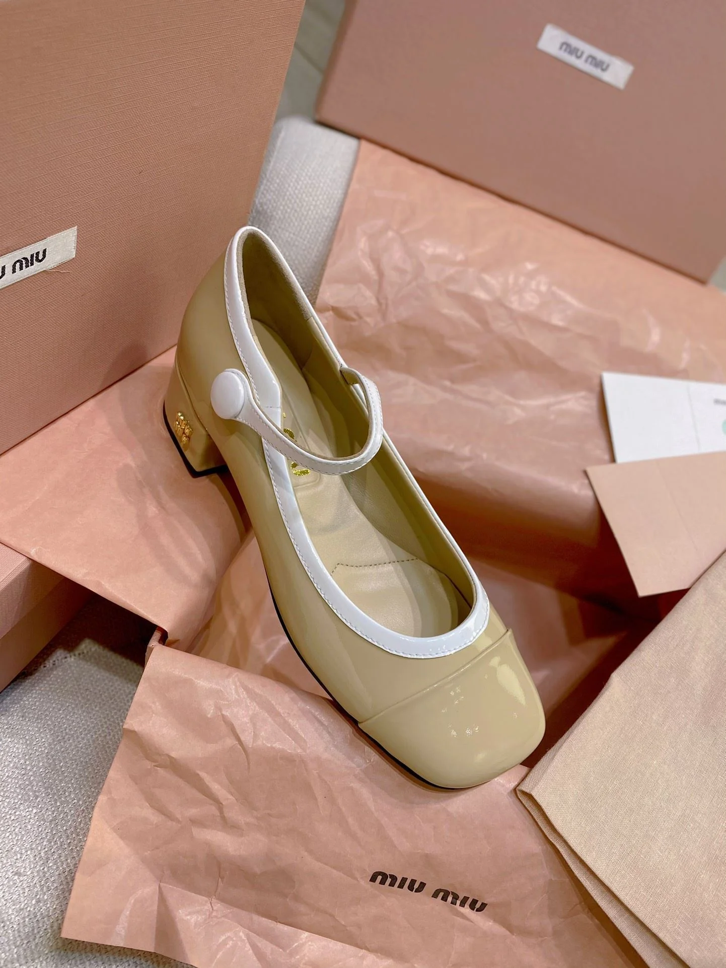 GoAnywhere Miu Miu Shoes 6125