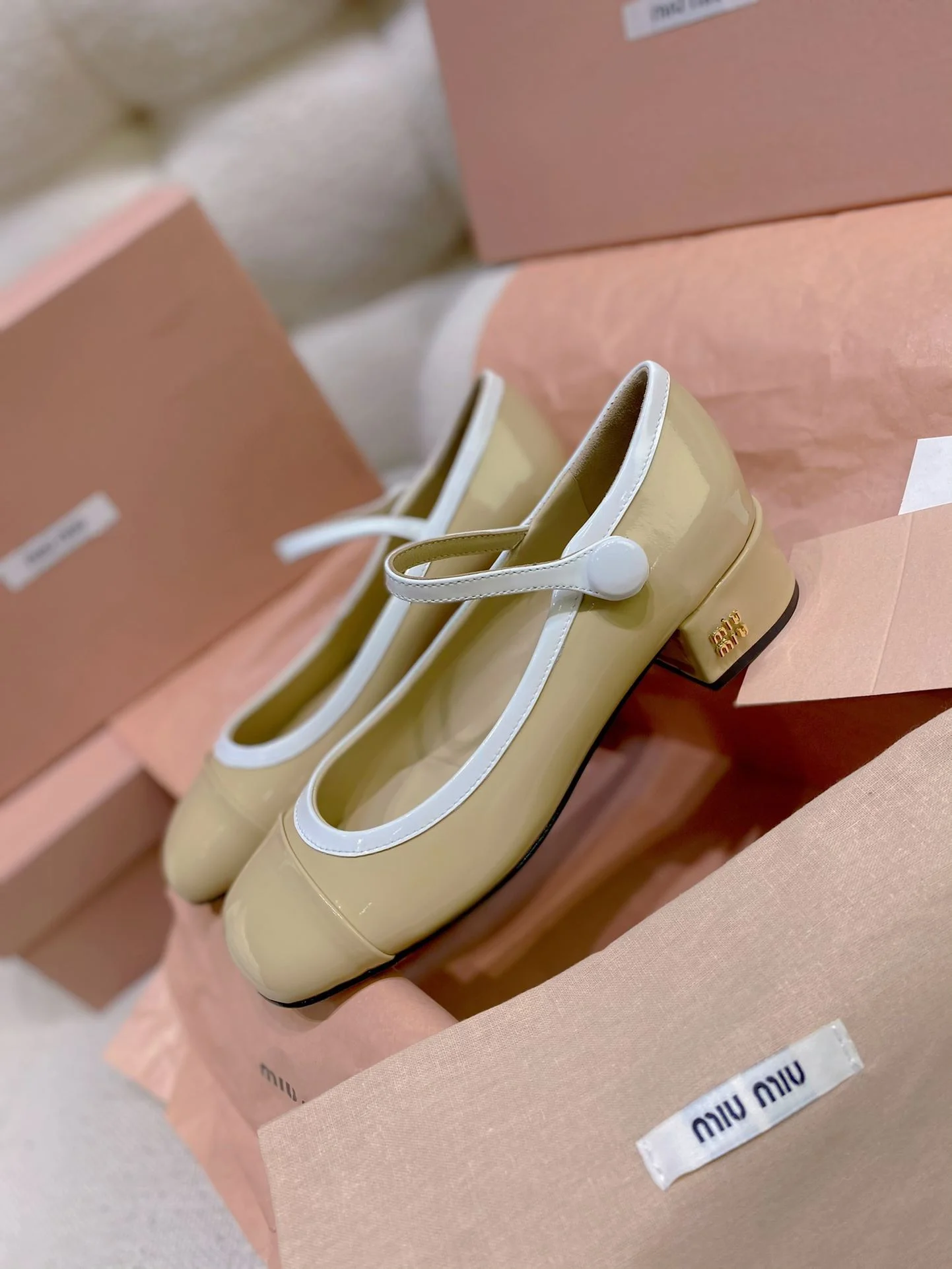 GoAnywhere Miu Miu Shoes 6125