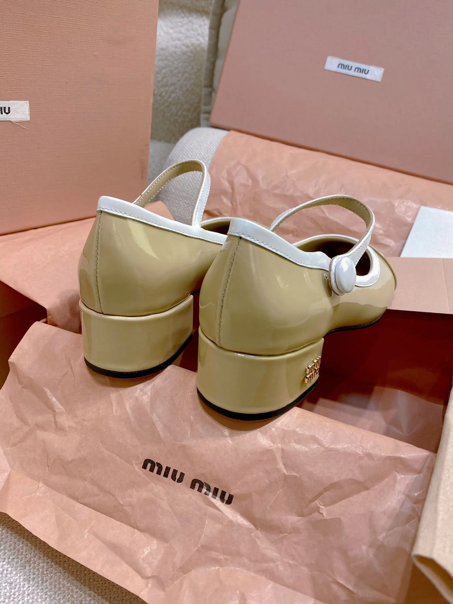 GoAnywhere Miu Miu Shoes 6125