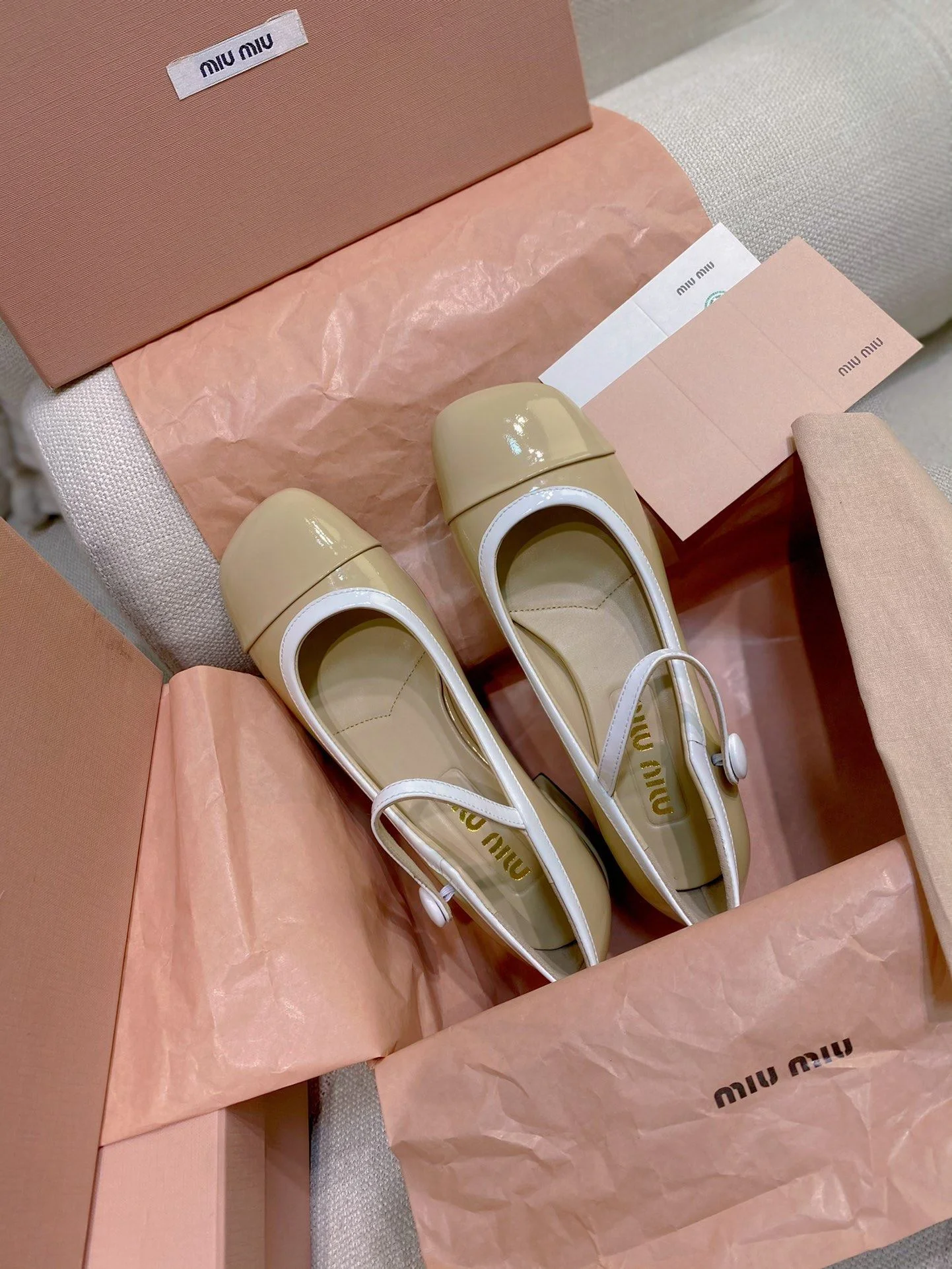 GoAnywhere Miu Miu Shoes 6125