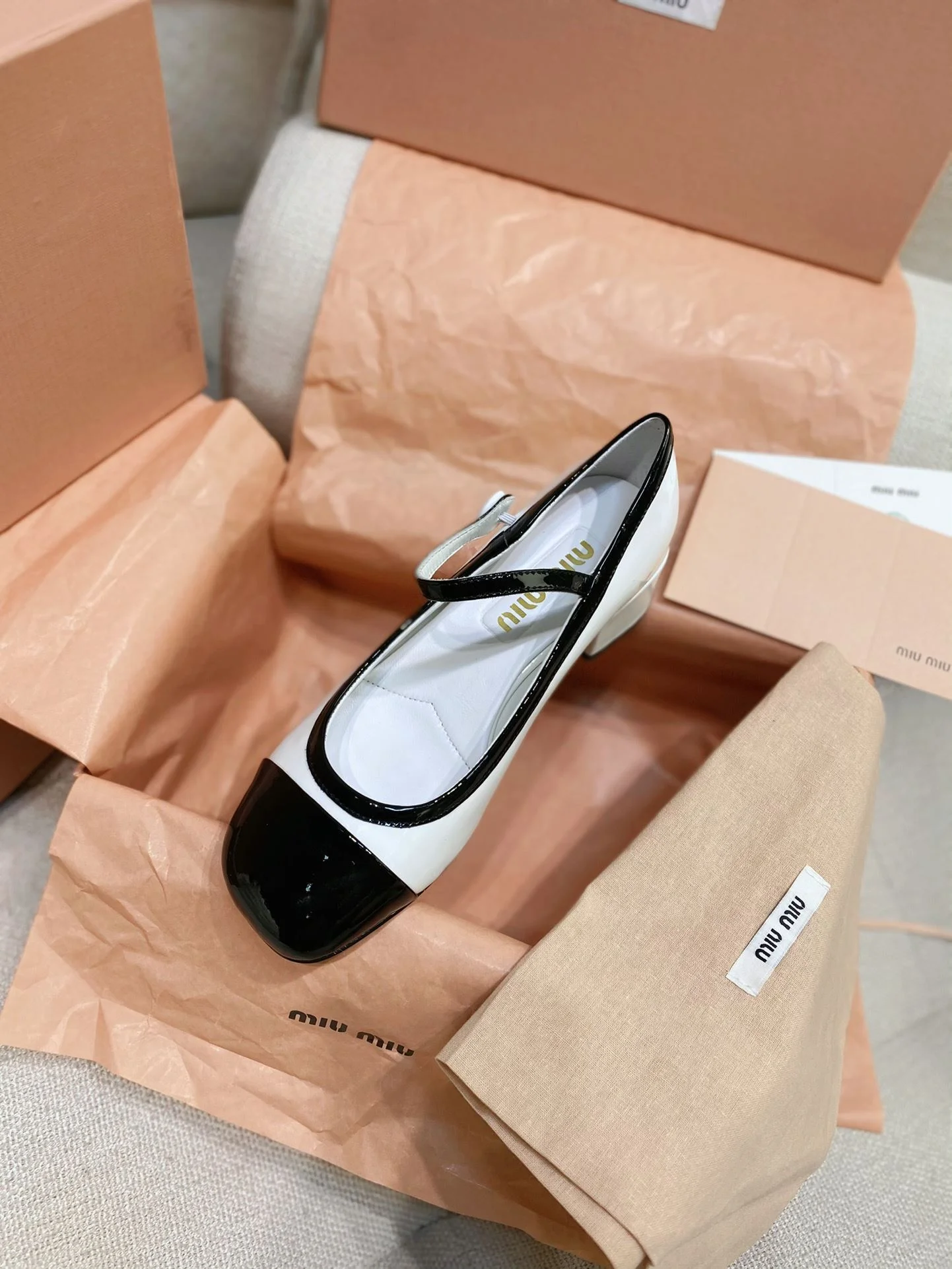 Premium Miu Miu Shoes 6141