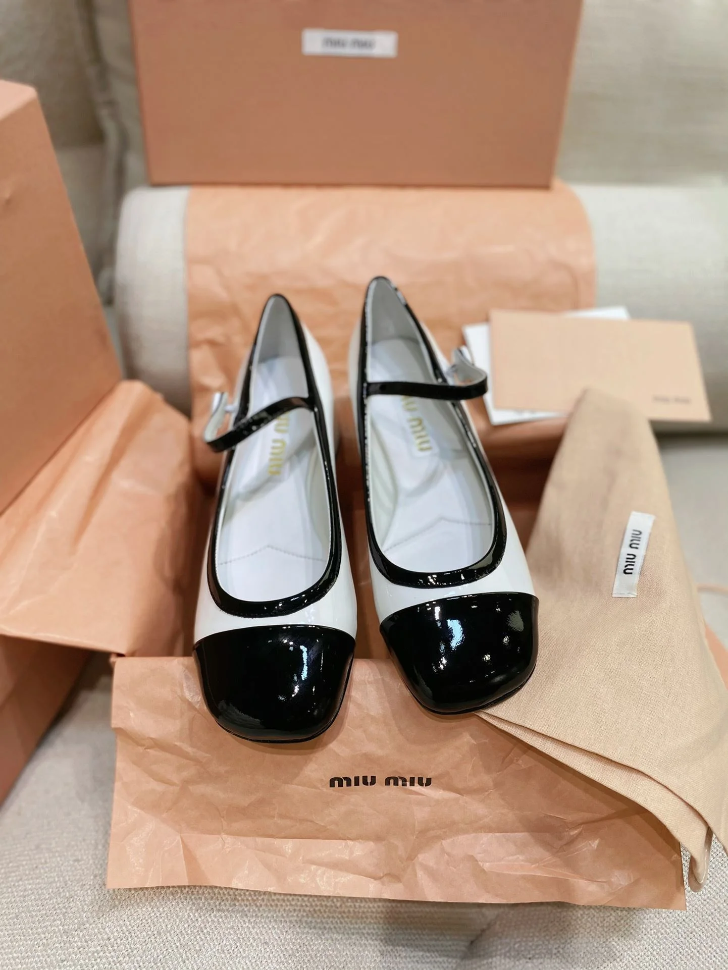 Premium Miu Miu Shoes 6141