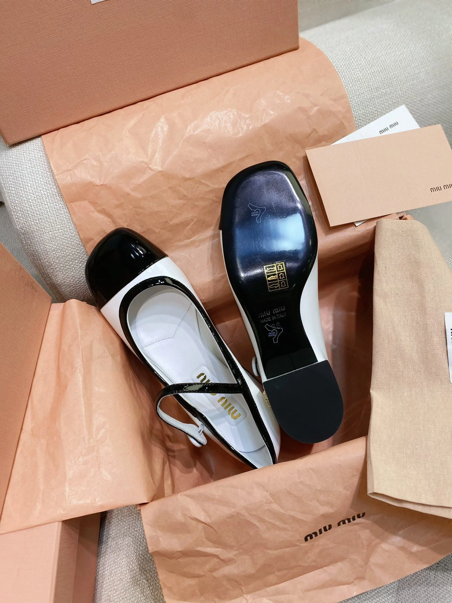 Premium Miu Miu Shoes 6141