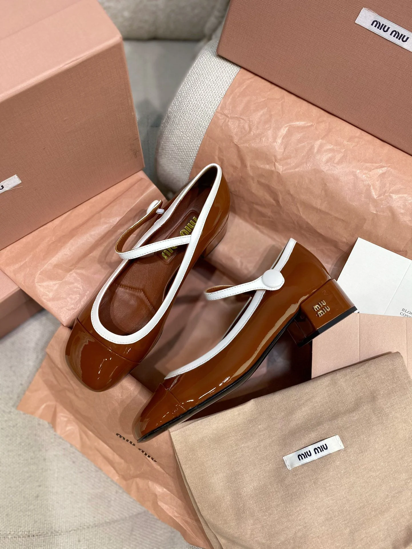 Miu Miu Shoes FastDry 6106