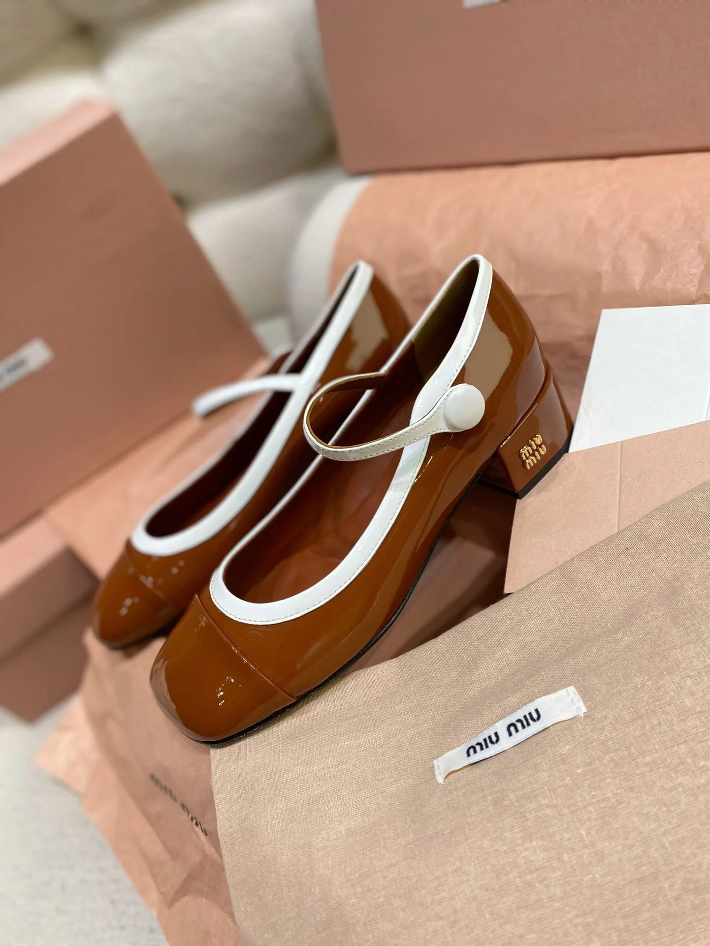 Miu Miu Shoes FastDry 6106