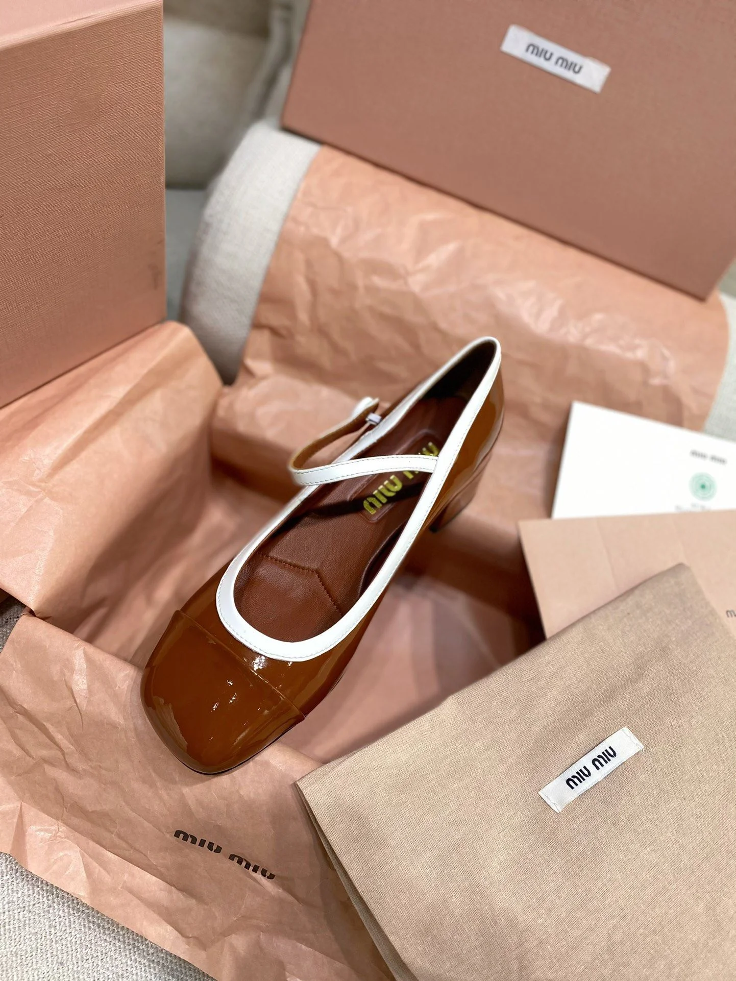 Miu Miu Shoes FastDry 6106