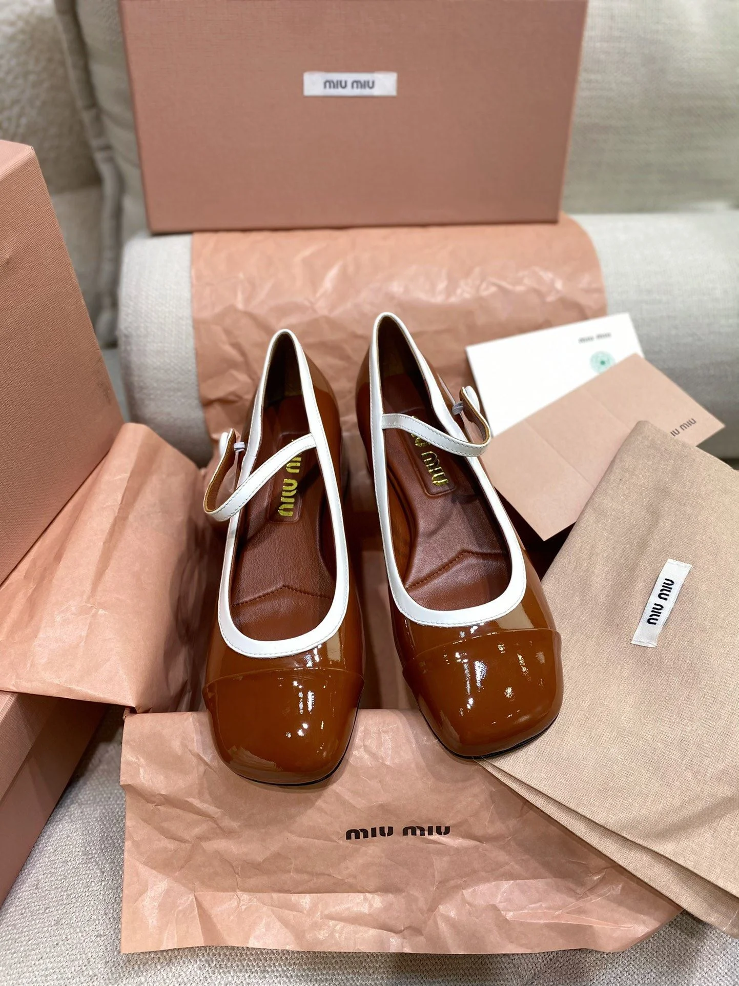 Miu Miu Shoes FastDry 6106