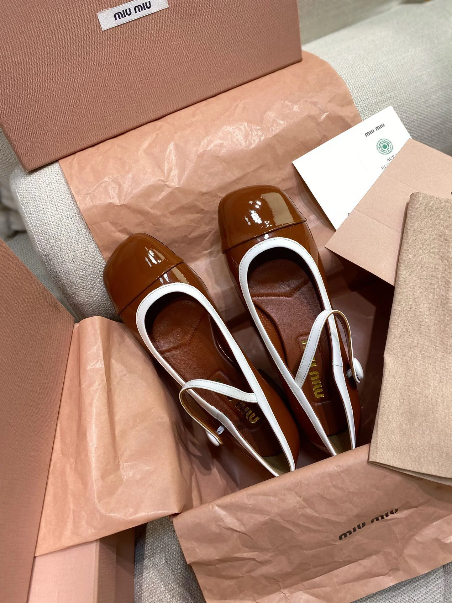 Miu Miu Shoes FastDry 6106