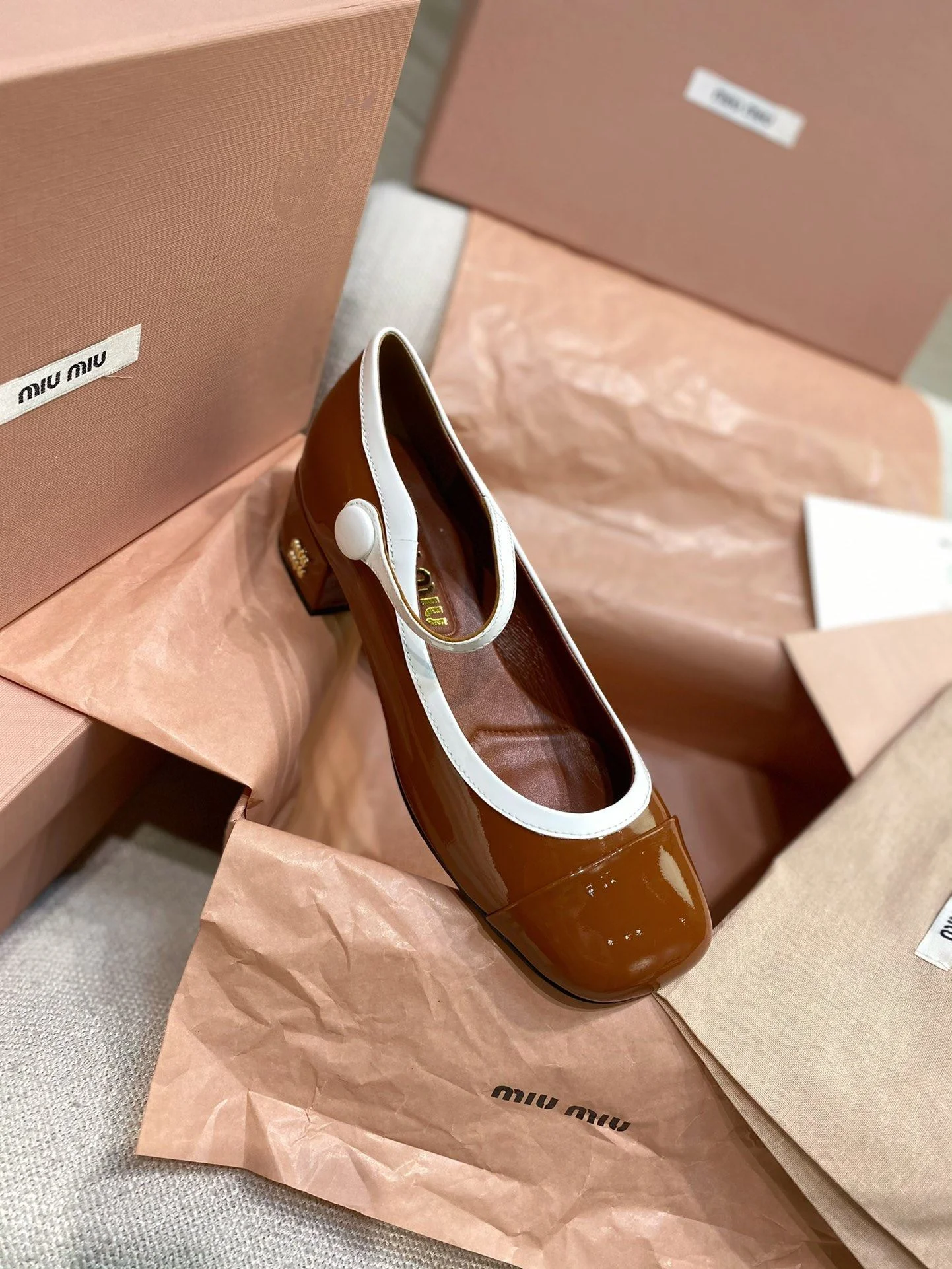 Miu Miu Shoes FastDry 6106