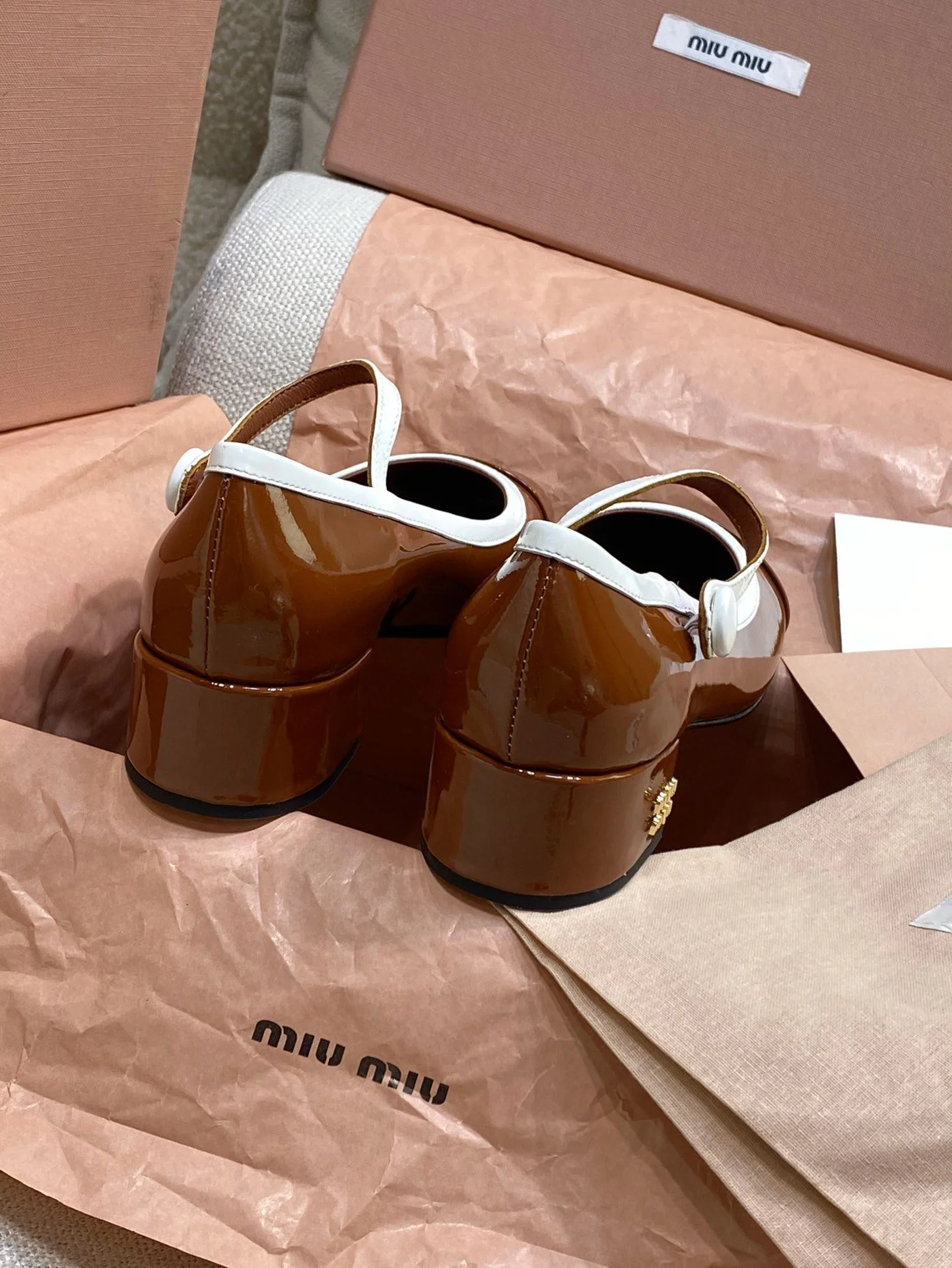 Miu Miu Shoes FastDry 6106